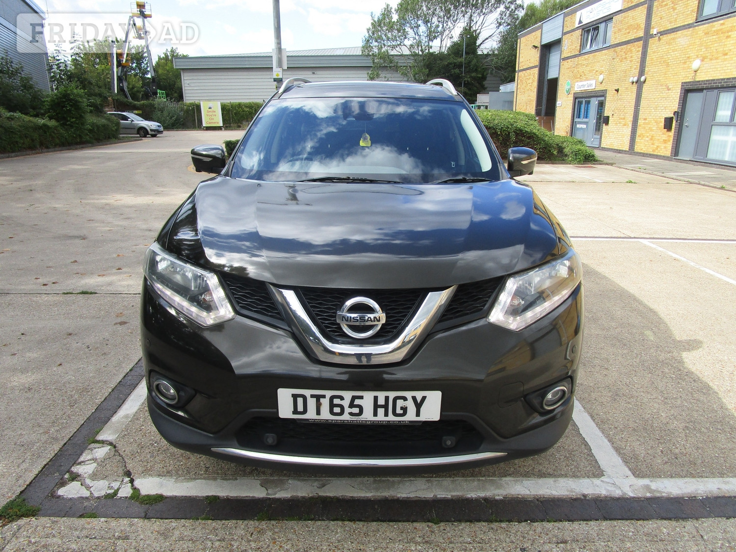 Nissan X-Trail 2016 - Cars