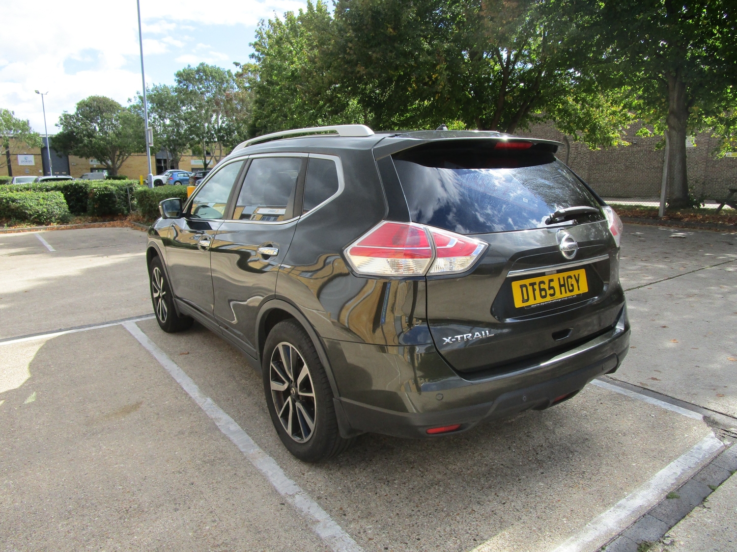 Nissan X-Trail Portsmouth