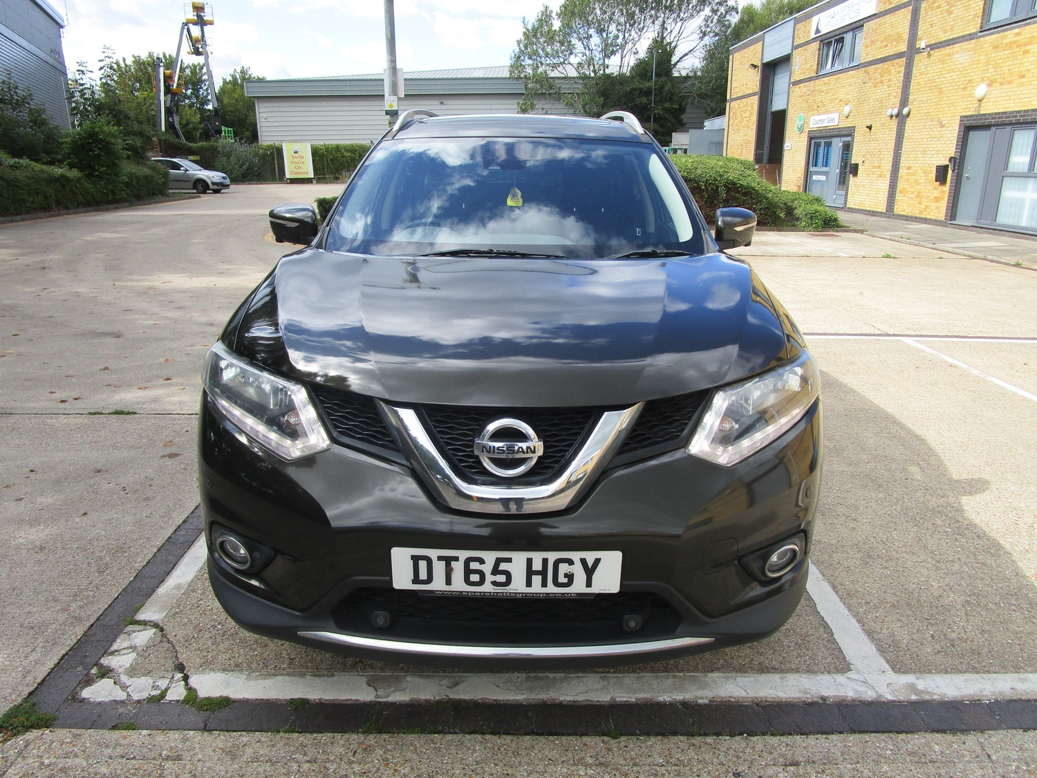 Nissan X-Trail 2016 - Cars