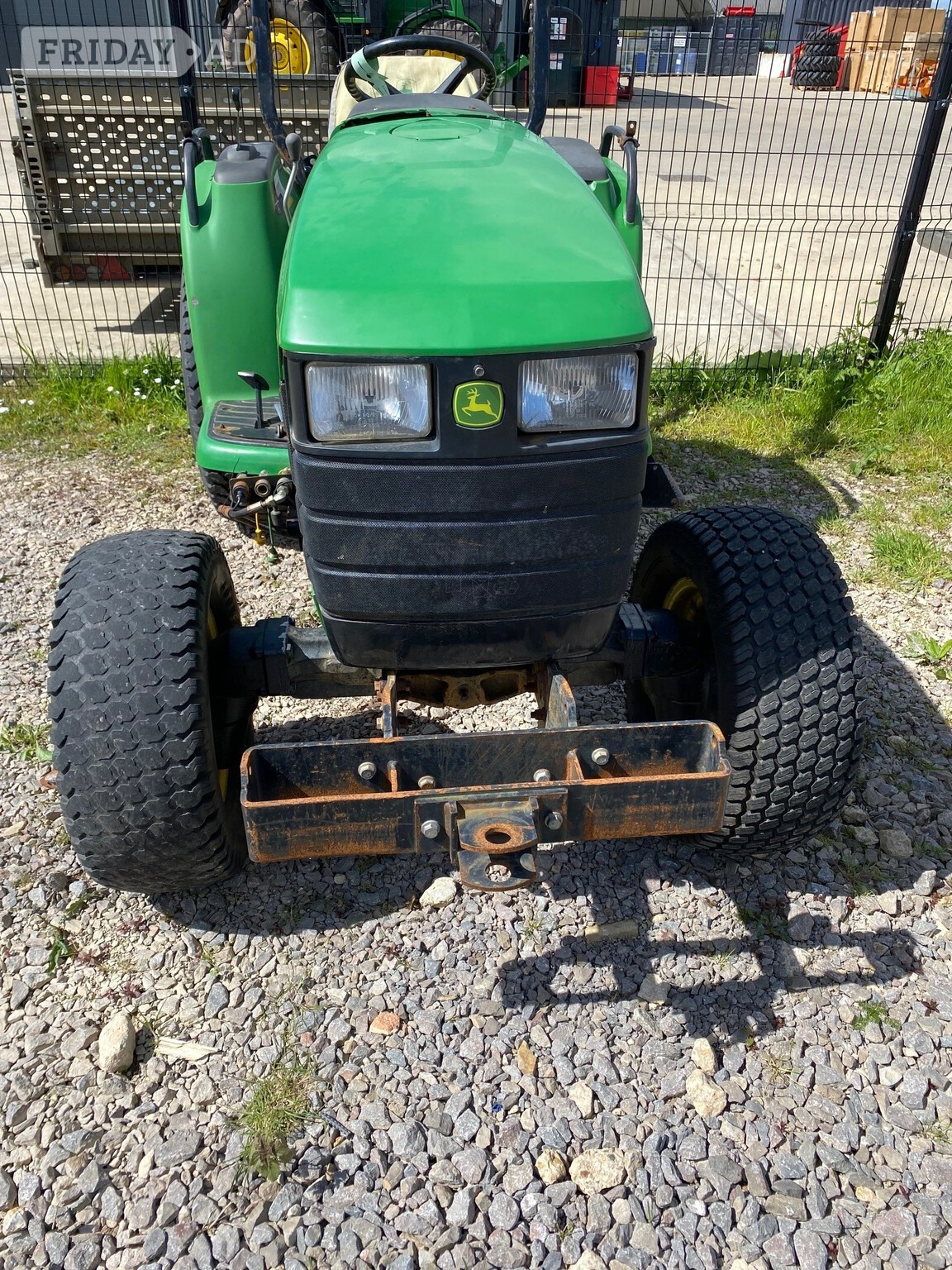 John DeereTractor - Farm & Agricultural Vehicles
