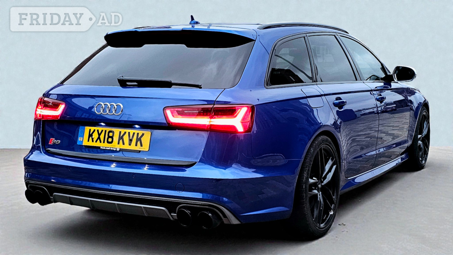 [ berth ]Audi S6 Avant