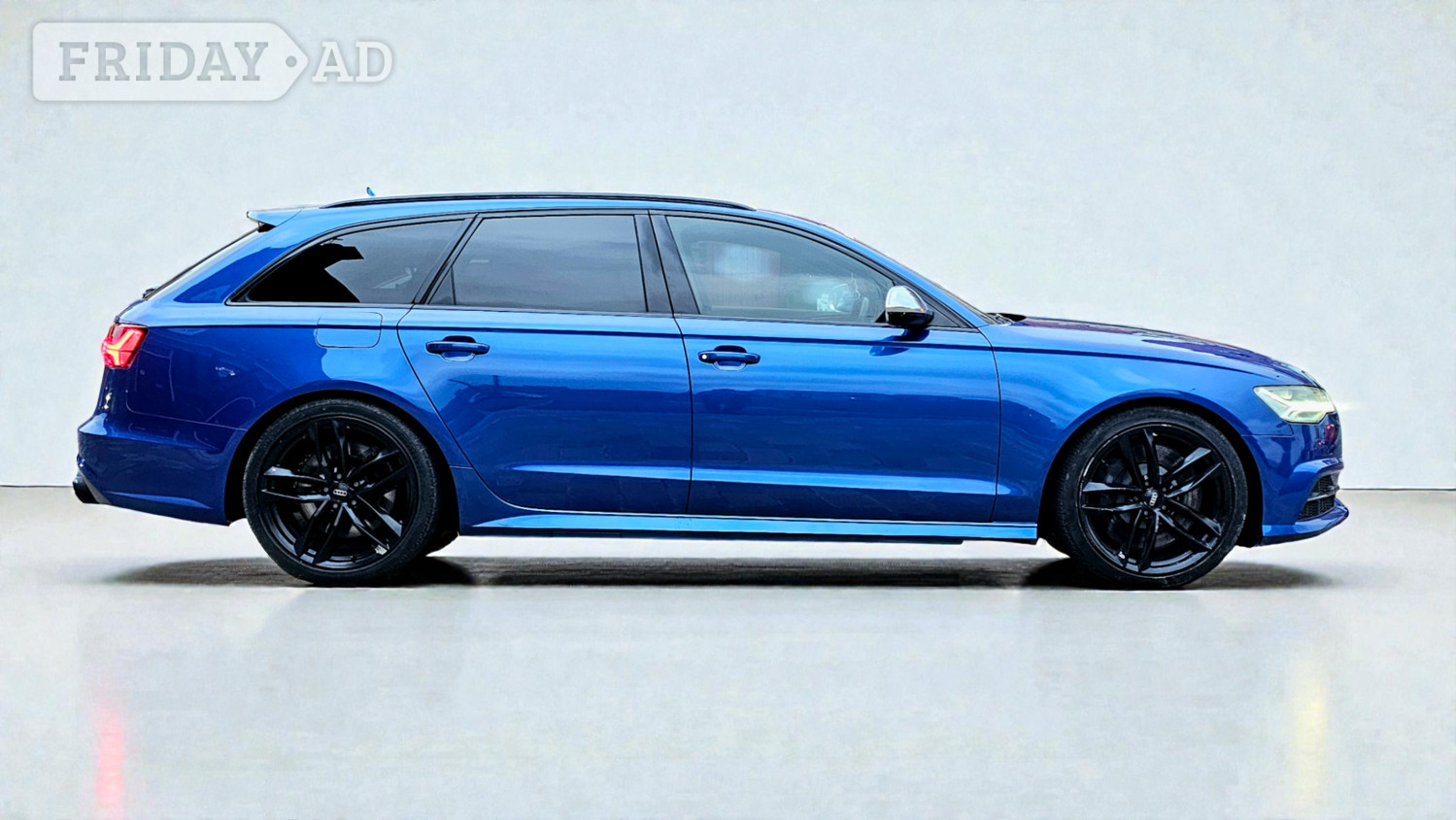 Audi S6 Avant Rotherham