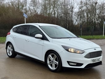 Ford Focus 2015