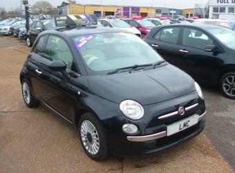 Fiat 500 2014