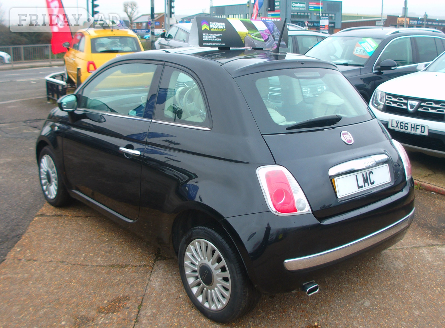 Fiat 500 2014 - Cars in Eastbourne