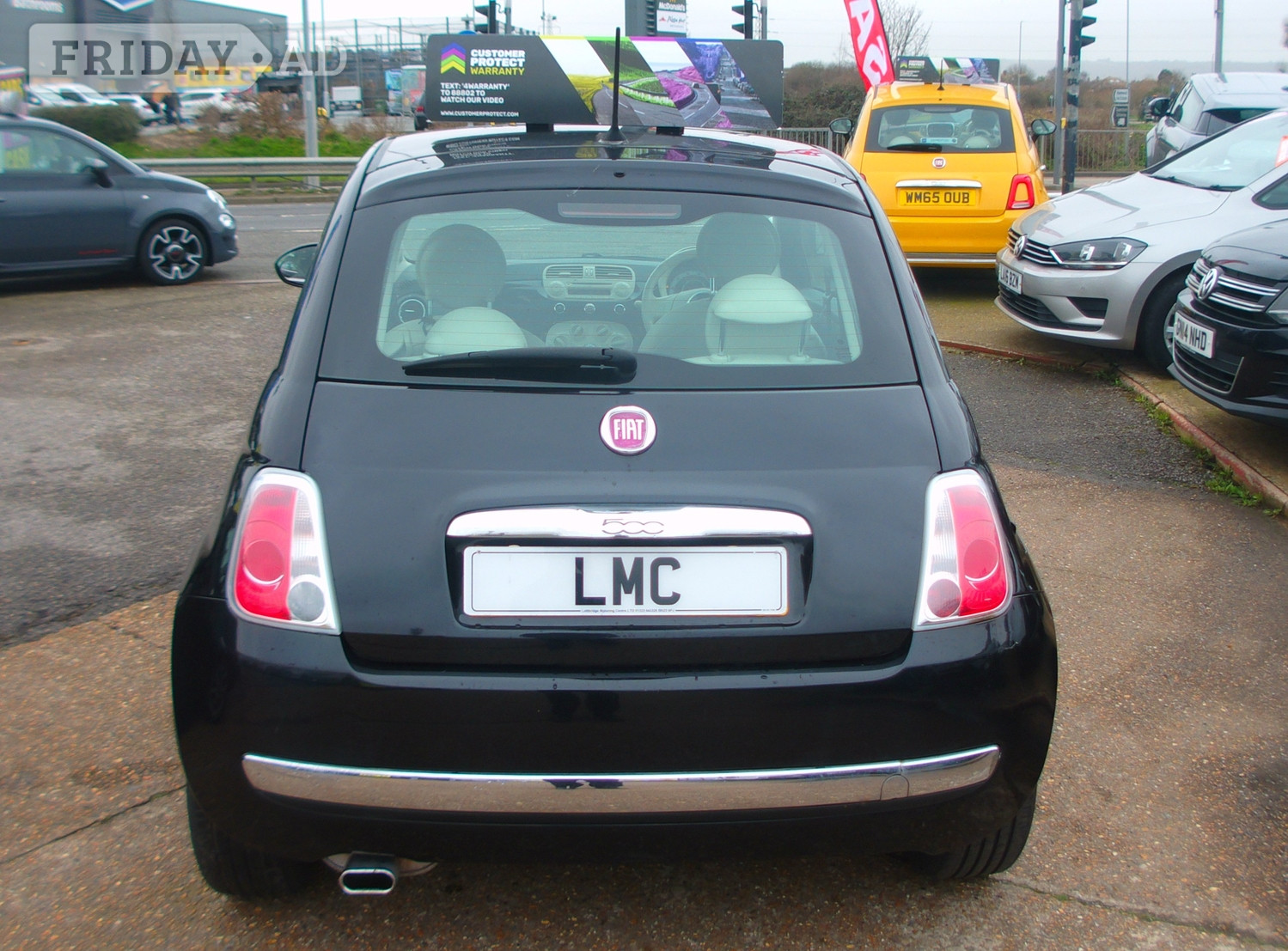 Fiat 500 2014 - Cars