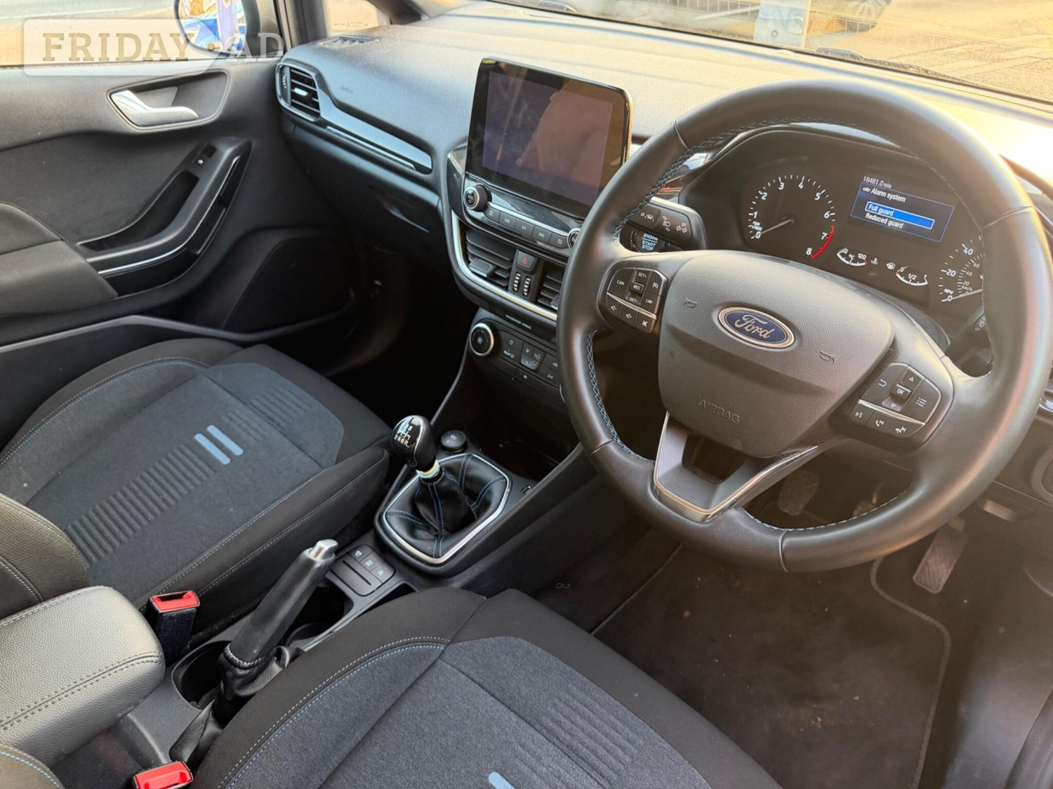 Ford Fiesta Sutton
