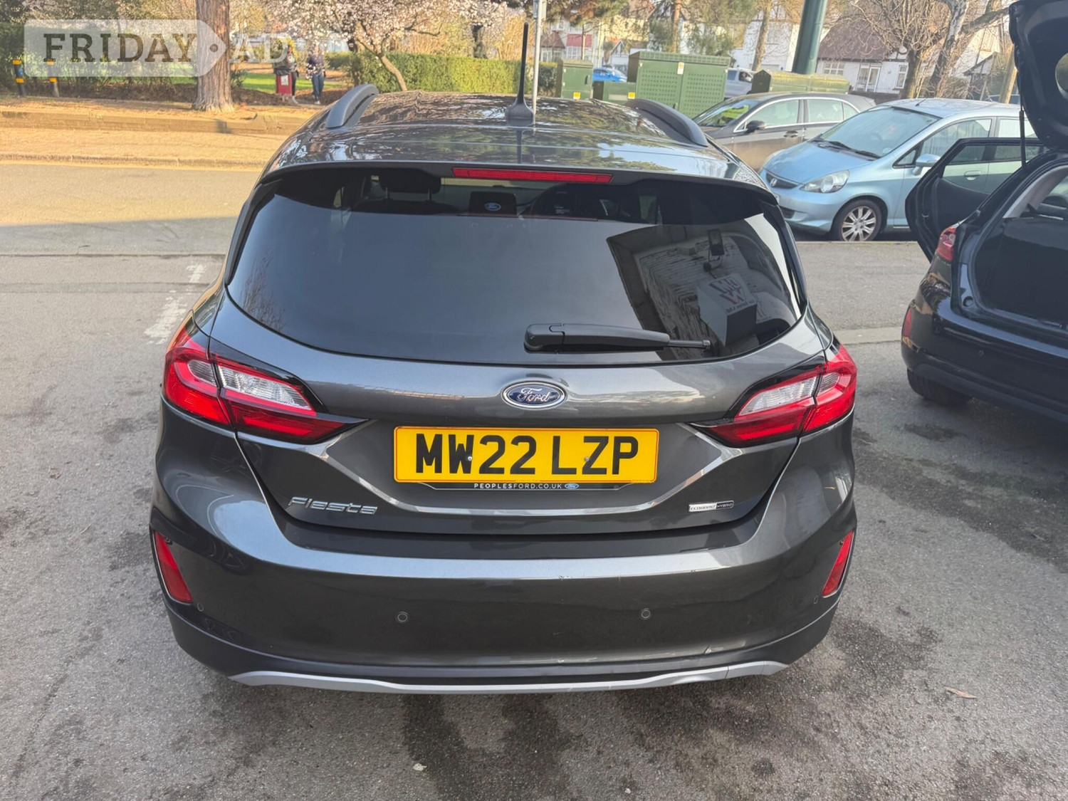 Ford Fiesta 2022 - Cars in Sutton