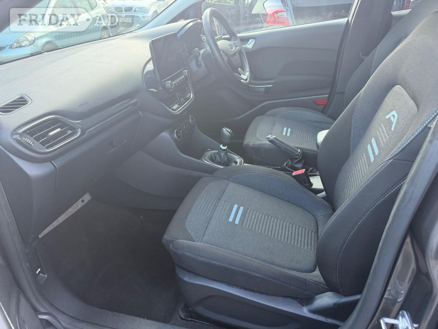 Ford Fiesta 2022 - Cars