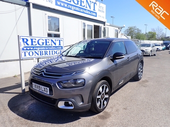 Citroen C4 Cactus 2019