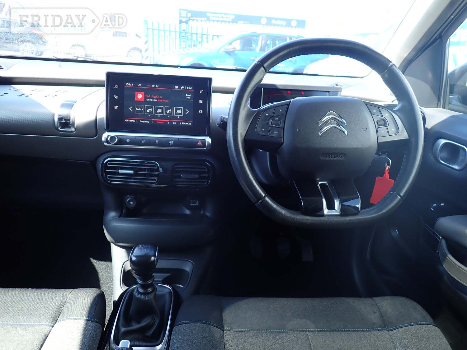 Citroen C4 Cactus Tonbridge