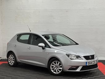 SEAT Ibiza 2014