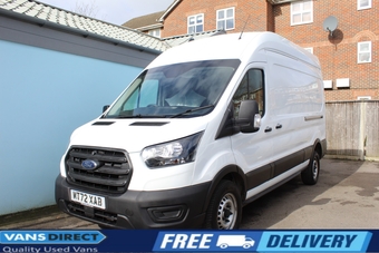 Ford Transit 2022