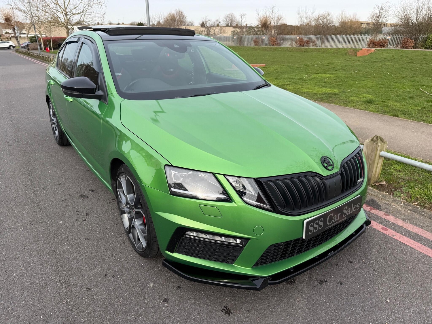 Skoda Octavia Wandsworth