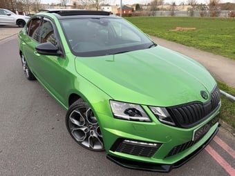 Skoda Octavia 2017