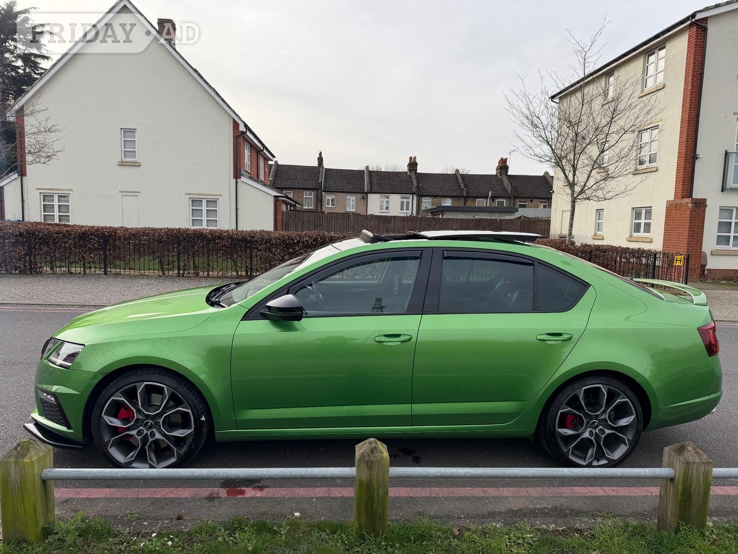 Skoda Octavia 2017 - Cars