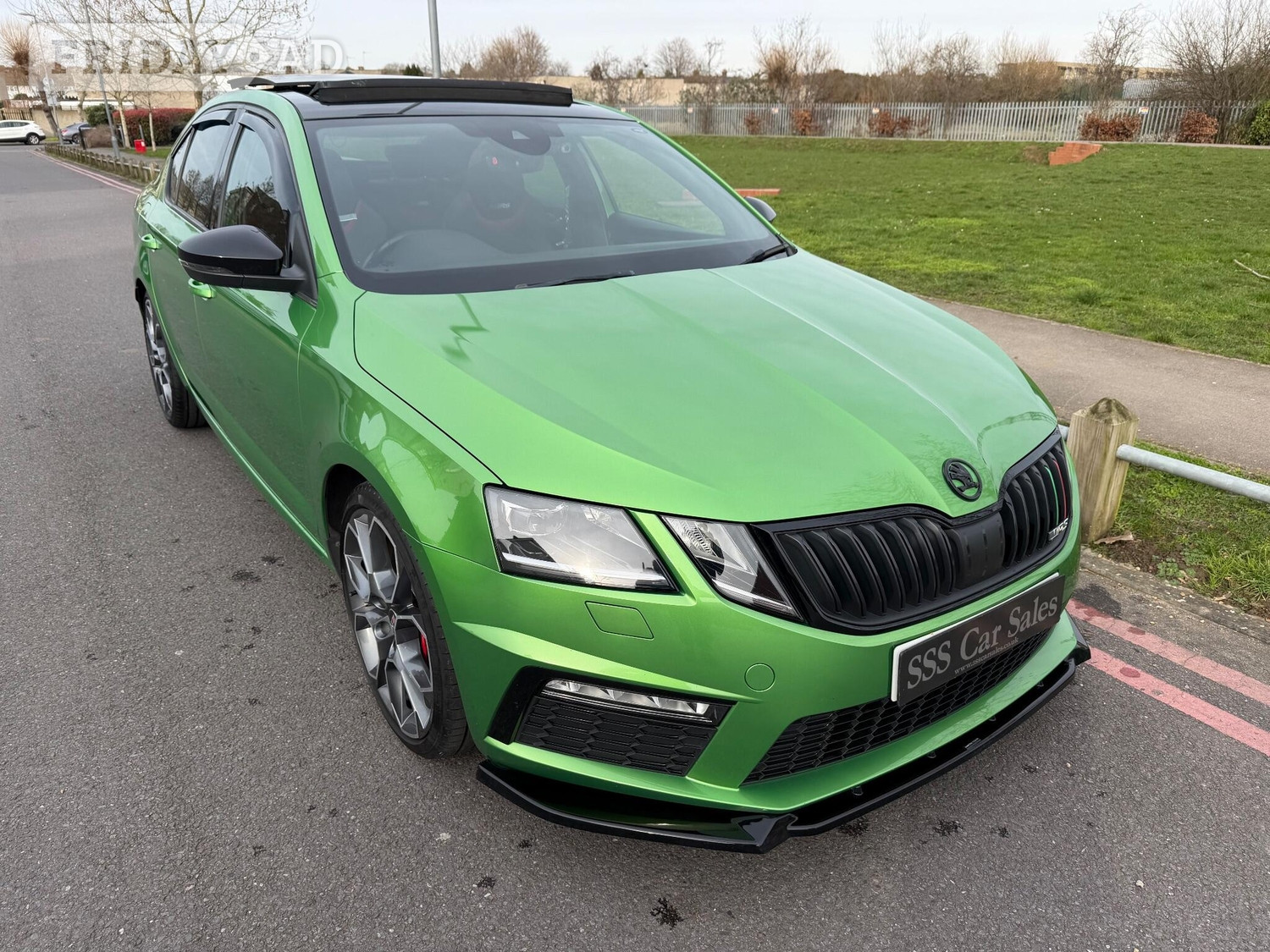 Skoda Octavia Wandsworth