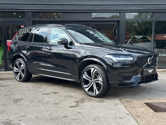 Volvo XC90 2024