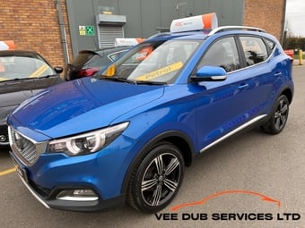 MG ZS 2018