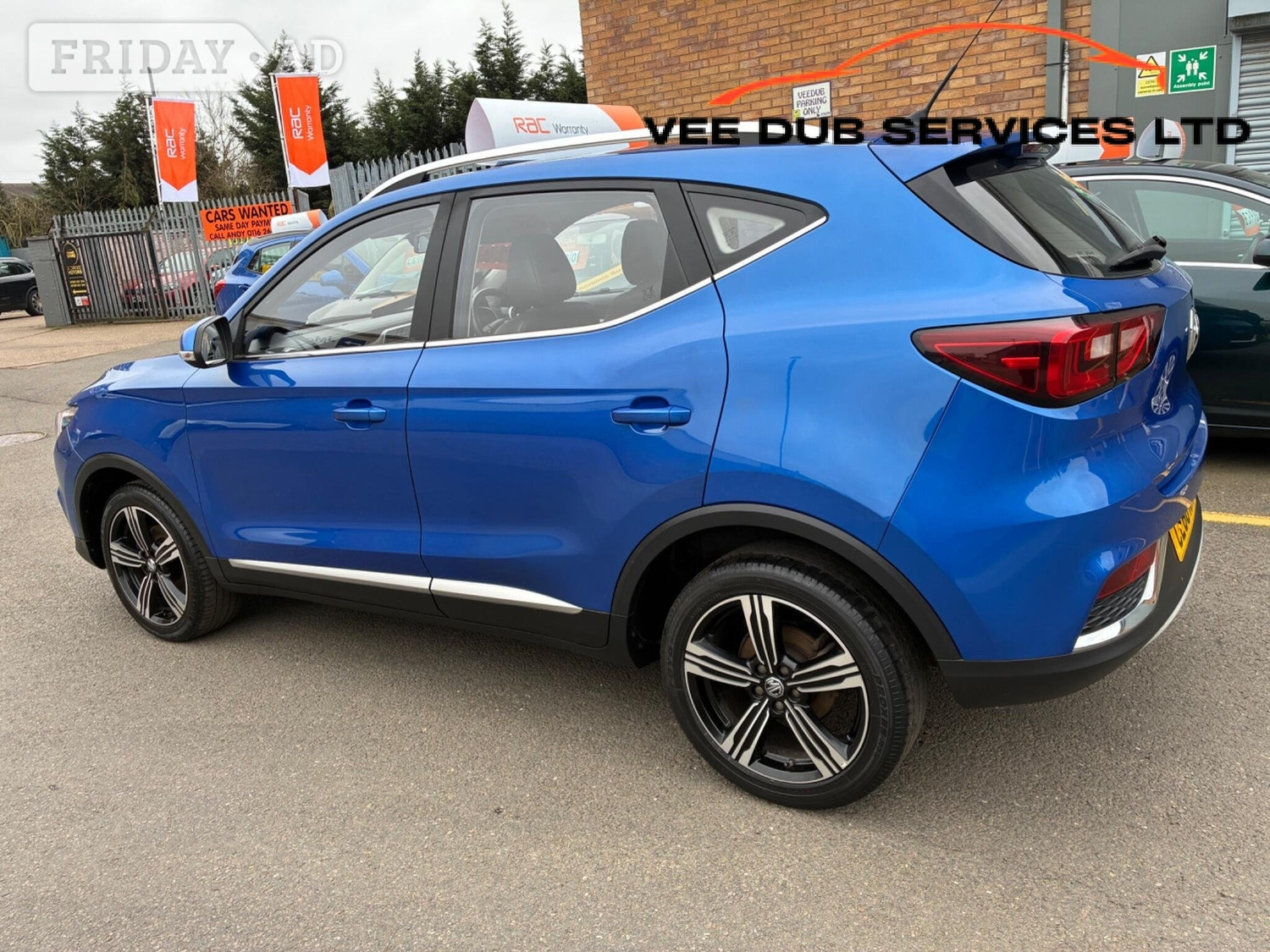 [ berth ]MG ZS