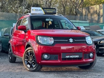 Suzuki Ignis 2018