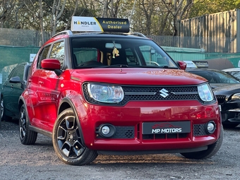 Suzuki Ignis 2018