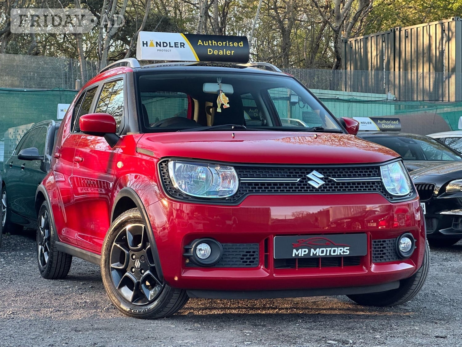 Suzuki Ignis 2018 in Barnet