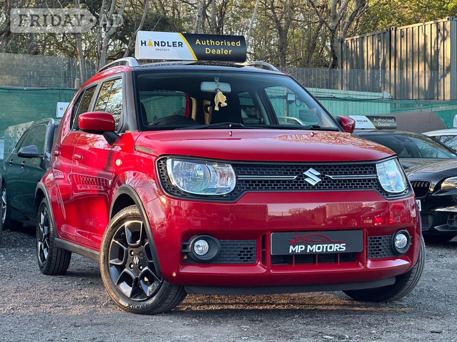 Suzuki Ignis 2018 in Barnet