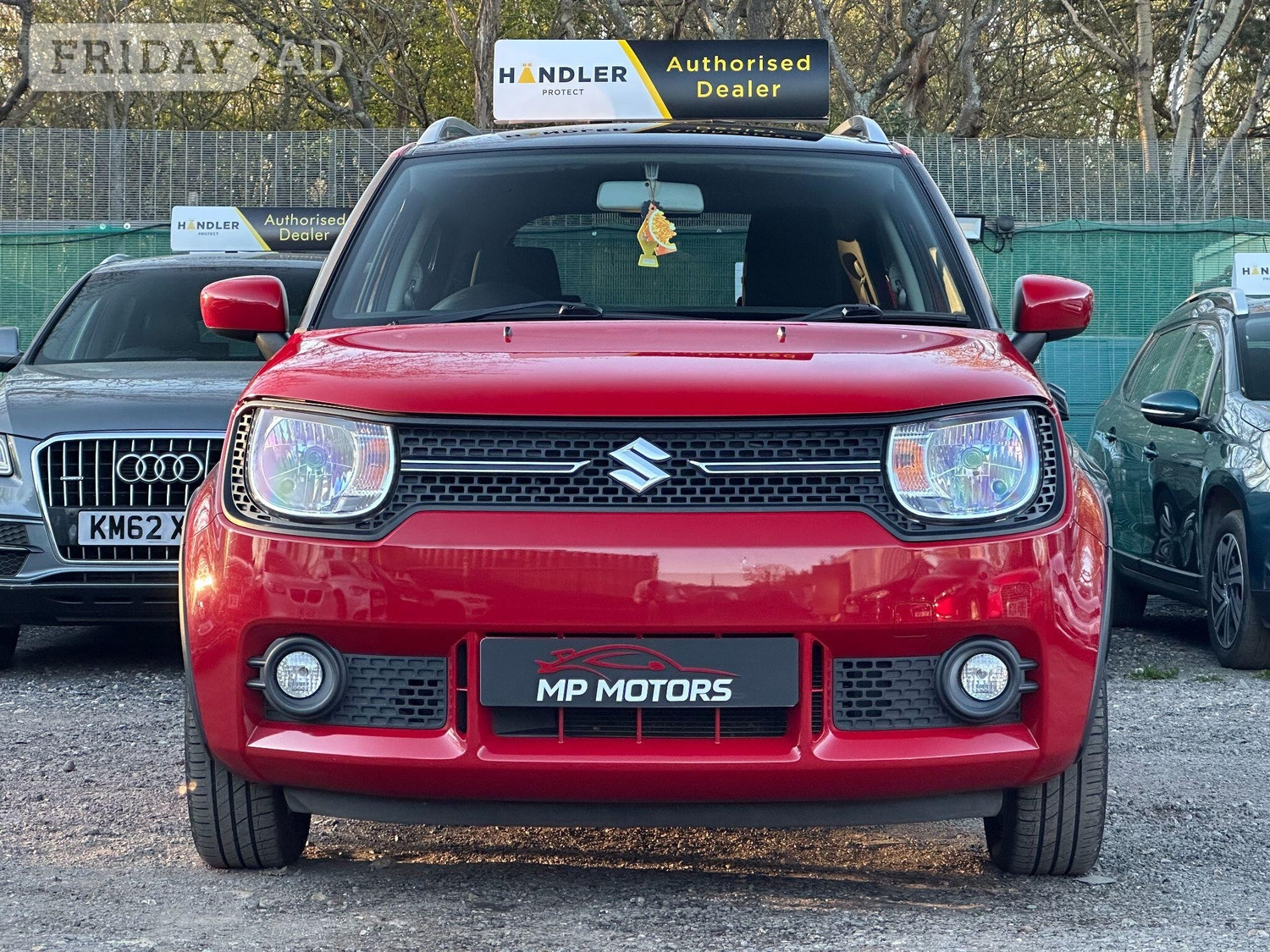 Suzuki Ignis Barnet