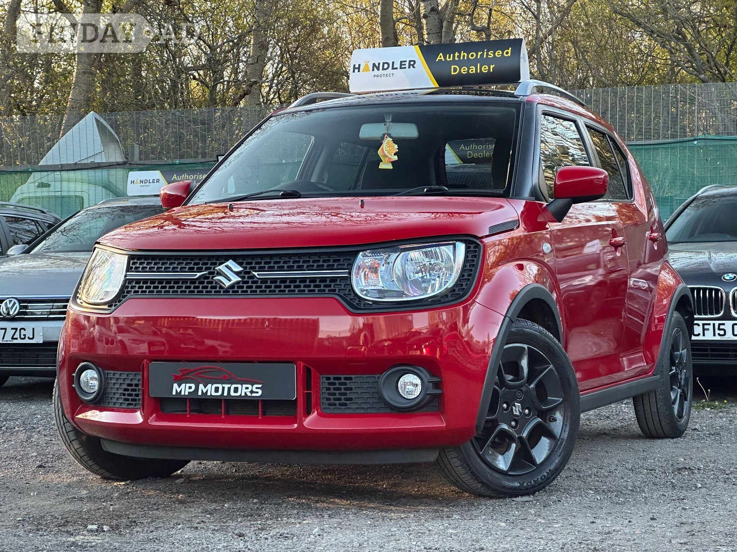 [ berth ]Suzuki Ignis