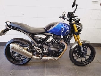 Triumph Speed 2024
