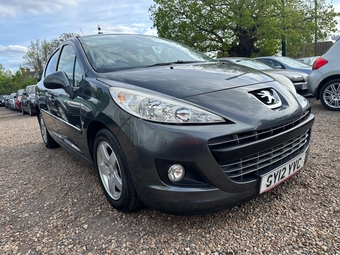 Peugeot 207 2012