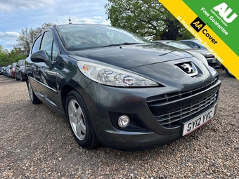 Peugeot 207 2012