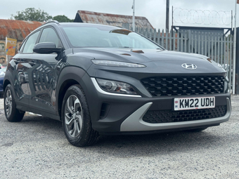 Hyundai Kona 2022