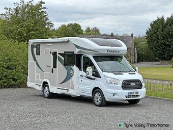 Chausson Titanium 640 2019 for sale