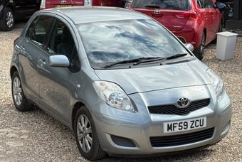 Toyota Yaris 2009