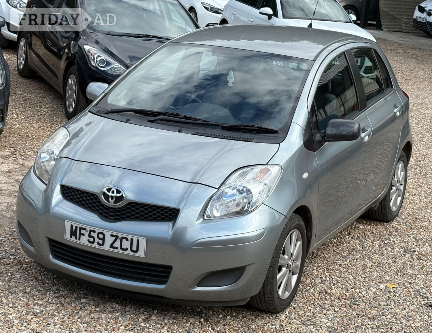 Toyota Yaris Uxbridge