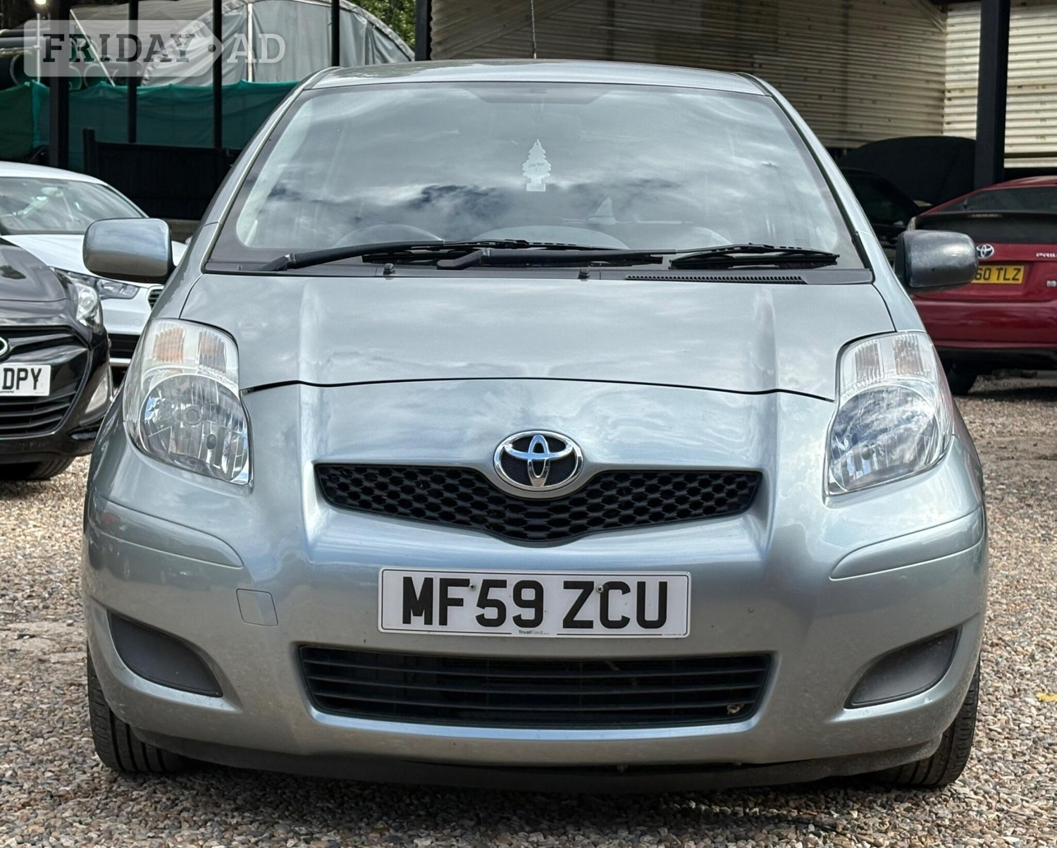 Toyota Yaris 2009 - Cars in Uxbridge