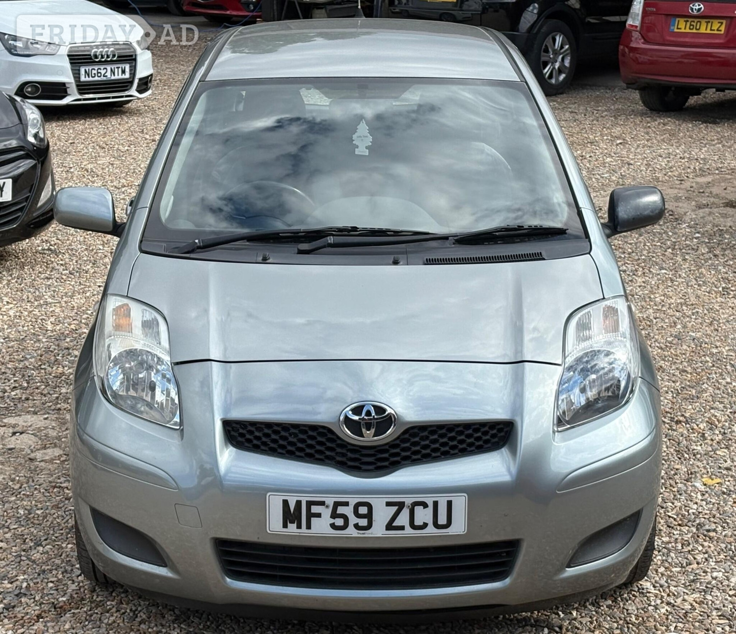 [ berth ]Toyota Yaris