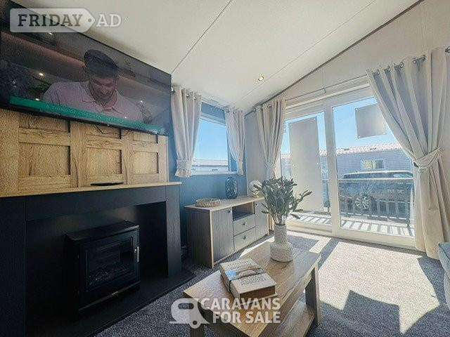Willerby New Holland 2026 for sale - Holiday Homes in Dovercourt