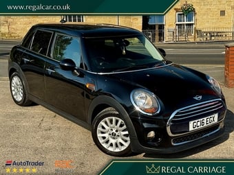Mini Hatch 2016