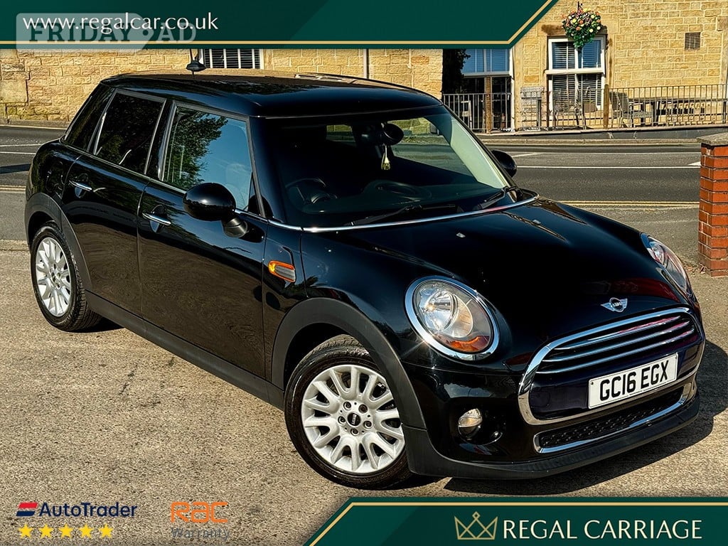 Mini Hatch 2016 in Bolton