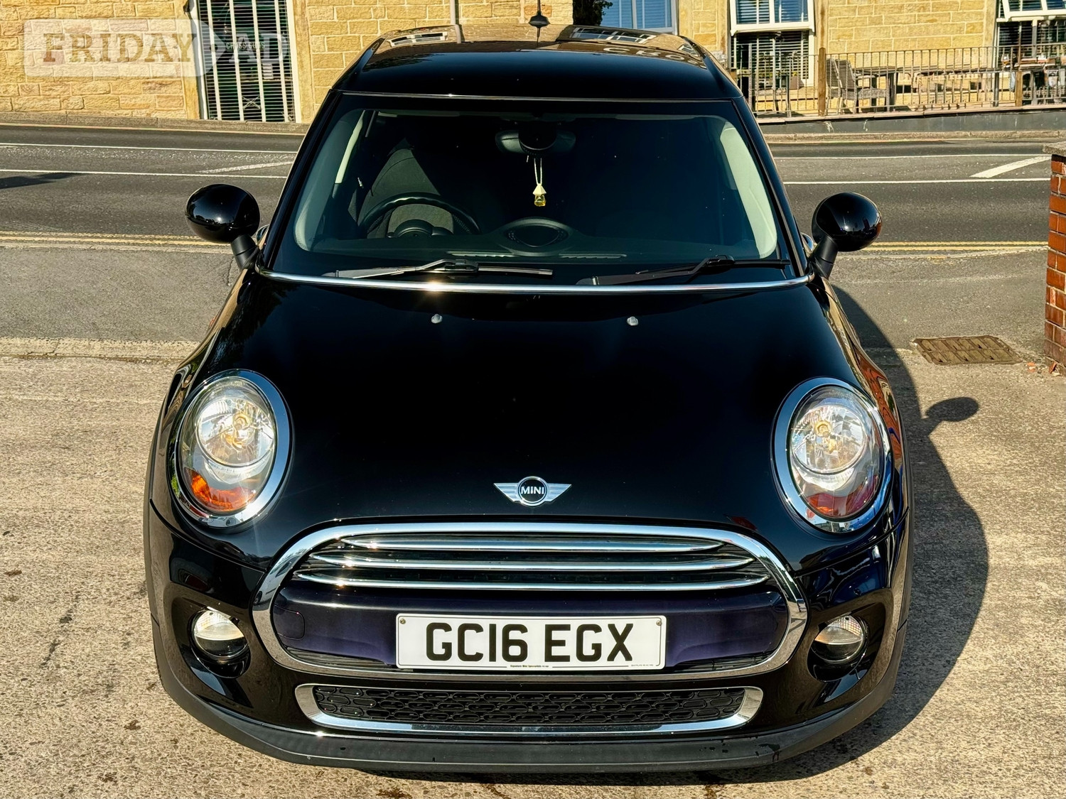 Mini Hatch Bolton
