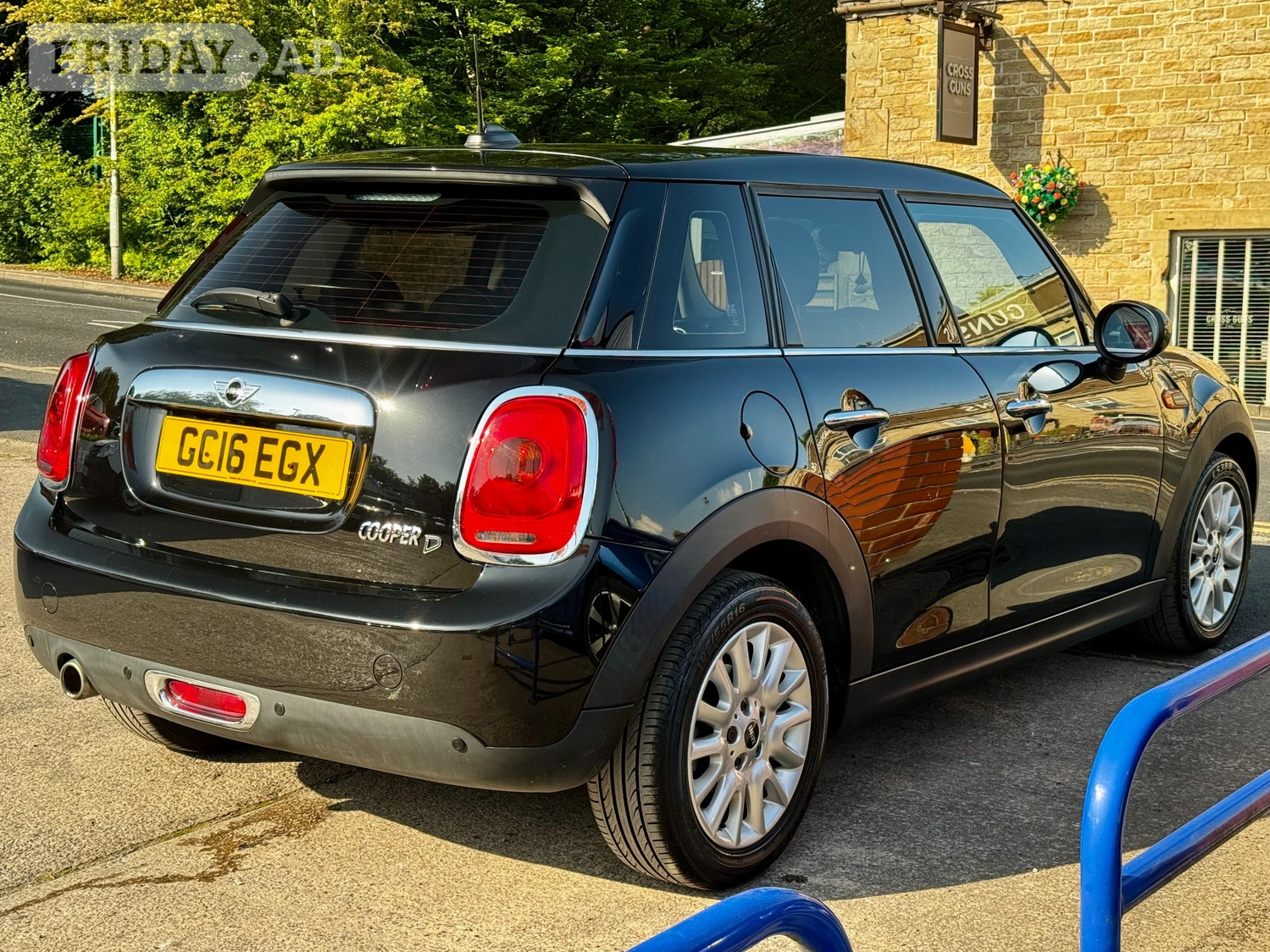 Mini Hatch 2016 - Cars