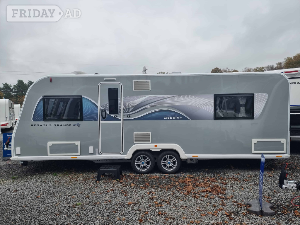 Bailey Pegasus Grande GT75 Messina Highbridge