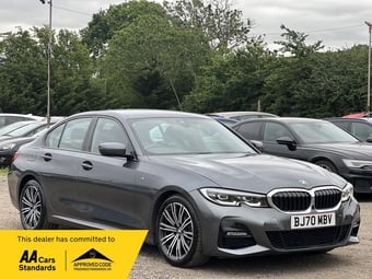 BMW 3 Series 2020