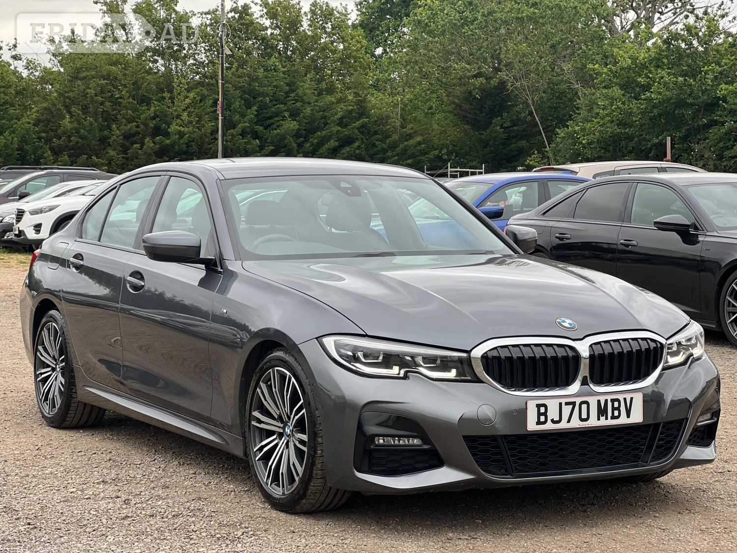 BMW 3 Series Milton Keynes