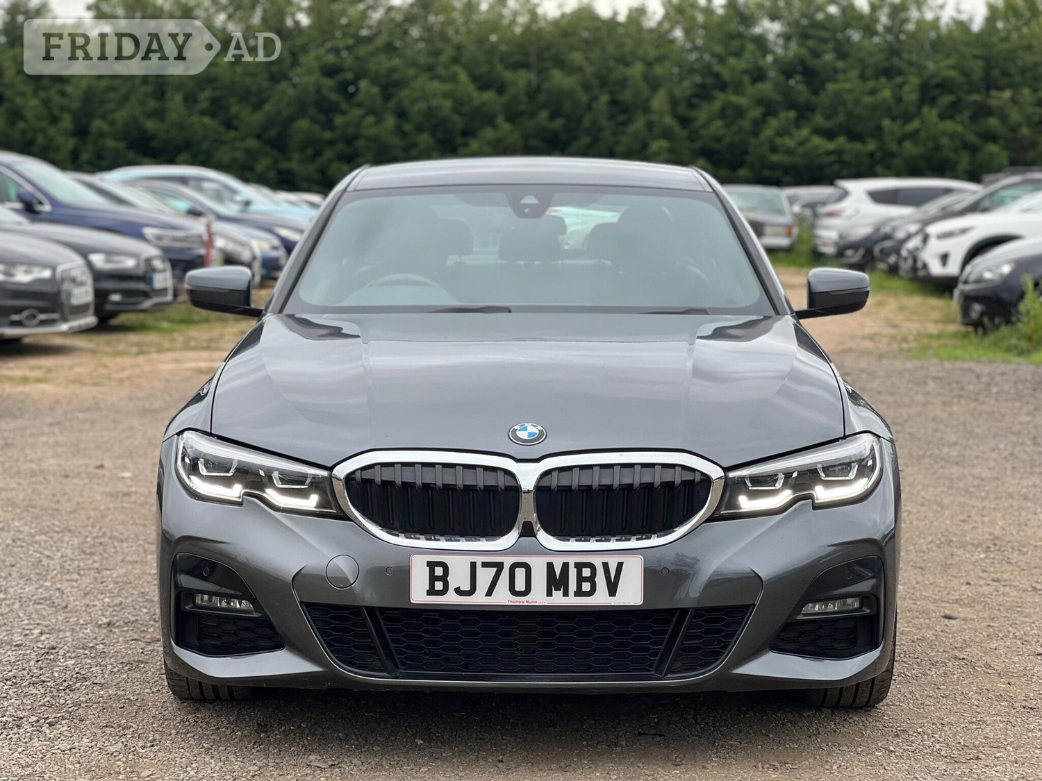 [ berth ]BMW 3 Series