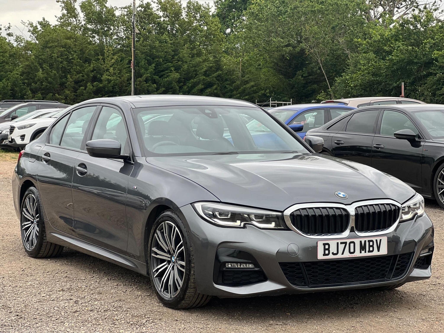 BMW 3 Series Milton Keynes