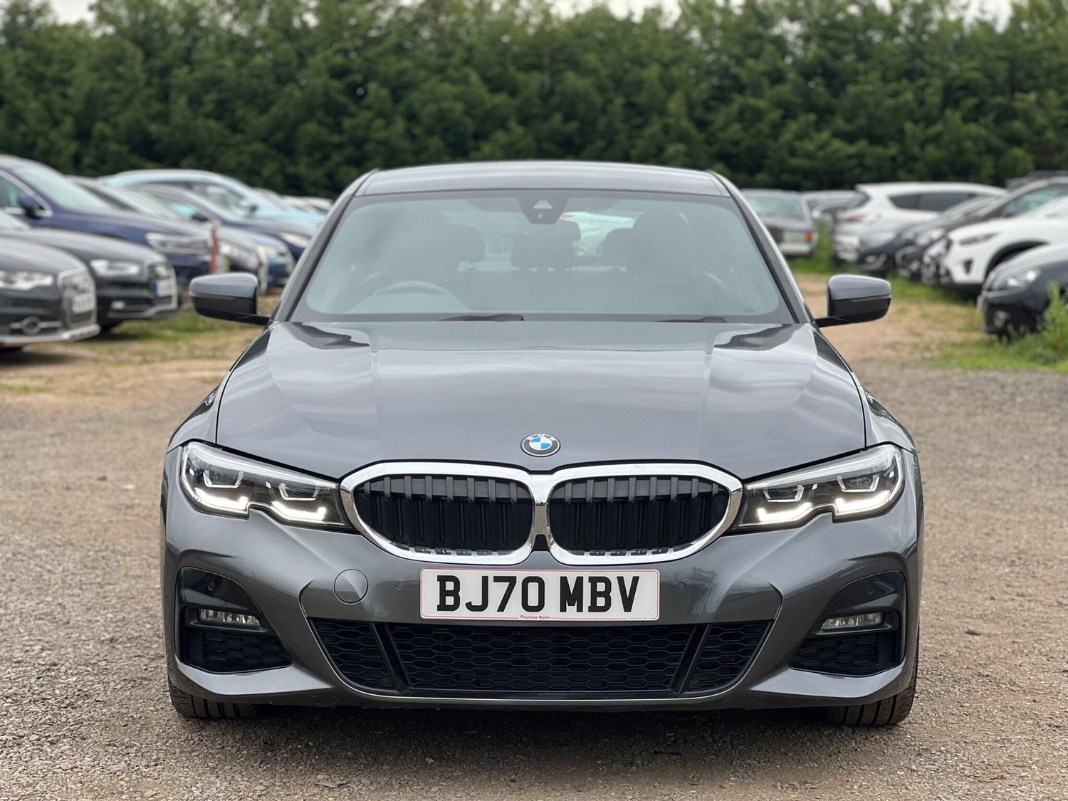 [ berth ]BMW 3 Series